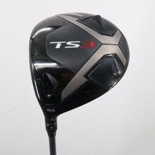 Titleist TS3 Driver 10.5 Deg Graphite Accra M4 Senior Flex Left-Hand C-152005