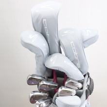 Cobra Fly XL 12 Piece Women's Golf Club Set Graphite w/ Putter & Bag G-150726