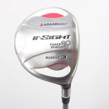 Adams Insight 3 Fairway Wood Graphite Aldila Insight Womens Ladies RH C-152007