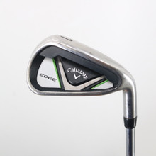 Callaway Edge Individual 7 Iron Steel Regular Flex Right-Handed C-152016