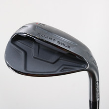 Cleveland Smart Sole 4 S Black Satin Sand Wedge Graphite Right-Handed S-151950