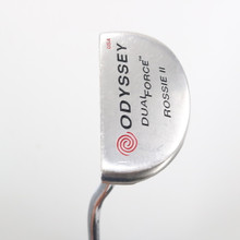 Odyssey Dual Force Rossie II Putter 35 Inches Steel LEFT Handed C-152019
