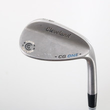 Cleveland CG One Tour Action Sand Wedge 56 Deg 56.12 Steel RH C-152020