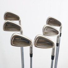 Titleist 695 CB Forged Iron Set 5-P Steel True Temper Extra Stiff RH P-151752