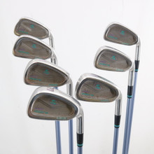 Lady Cobra Oversize Iron Set 4-P Graphite Ladies Flex Right-Handed P-151753