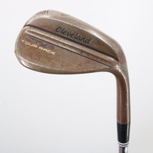 Cleveland RTX 6 Zipcore Tour Rack Raw Sand Wedge 56 Deg 56.10 Steel RH C-152025