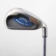 Callaway Steelhead X-16 X16 X 16 Individual 5 Iron Steel Uniflex RH C-152026
