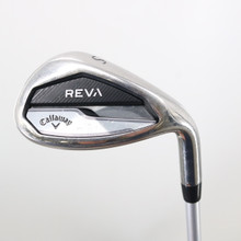 Callaway Womens REVA 11 S SW Sand Wedge Graphite Ladies RH C-152031
