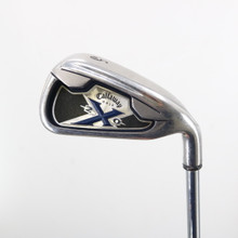 Callaway X-20 X20 Individual 5 Iron Steel Shaft UniFlex Right Hand C-152032
