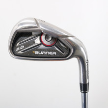TaylorMade Burner 2.0 Individual 6 Iron Steel Regular Flex Right-Handed C-152033