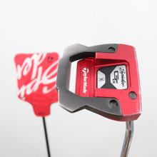 Taylormade Spider Gtx Red Mallet Putter 35 Inches 35" Steel Right-Hand S-151960