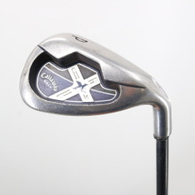 Callaway X-18 X18 P PW Pitching Wedge Graphite Stiff Right-Handed C-152035