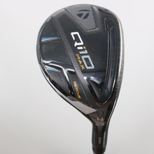 Taylormade Qi10 Max Rescue 4 Hybrid 23 Deg Graphite Speeder Regular RH S-151923