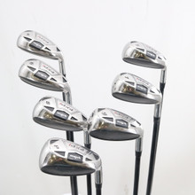 Majek MX4 Hybrid Iron Set 4-P Graphite Senior Flex Right-Handed P-151758