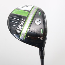 Callaway Epic Speed 4 Fairway Wood 16.5 Degrees Graphite Stiff Flex RH C-152040