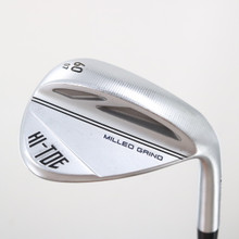 Taylormade Milled Grind Hi-Toe 3 Chrome Wedge 60 Deg 60.07 RH -0.50" S-151925
