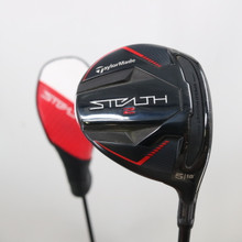 TaylorMade Stealth 2 Fairway 5 Wood 18 Deg Graphite Ventus 5-A Senior RH S-151928