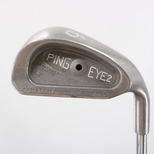Ping EYE 2 Plus Individual 6 Iron Black Dot Steel KT-Shaft Stiff RH S-151934