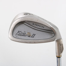 King Cobra II Oversize G Gap Wedge 50 Degree Steel S Stiff Right-Handed S-151124