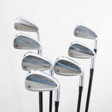 TaylorMade P790 Iron Set 5-P,A Graphite MMT Regular Flex Right-Handed P-151762