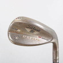 Titleist Vokey SM6 Tour Chrome Lob Wedge 60 Deg 60.08 M-Grind Steel RH S-151126
