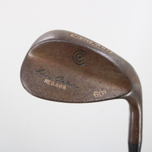 Cleveland 588 Tour Satin Chrome Lob Wedge 60 Degrees Steel Right-Handed S-151127