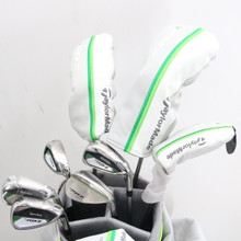 TaylorMade RBZ Speedlite 9 Piece Complete Set Graphite Ladies RightHand G-150729