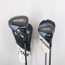 Callaway Edge 1 & 3 Fairway Wood Set Graphite 65-R Regular Right-Handed S-152192