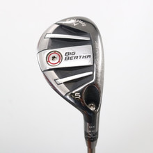 Callaway Big Bertha OS 5 Hybrid 25 Deg Graphite Recoil F3 Regular R RH C-152051
