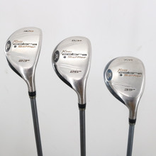 King Cobra Baffler Utility 4,5,& 7 Hybrid Set Graphite Lite Senior RH S-152193