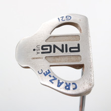 Ping G2i Craz-E C Putter Black Dot 35 Inches Steel Right-Handed C-152055