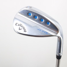 Callaway Jaws MD5 Platinum Chrome Wedge 56 Deg 56.10S Graphite Senior RH C-152058