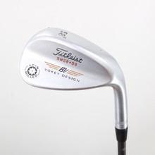 Titleist Vokey Spin Milled S SW Sand Wedge 58 Deg SM58.08 Graphite RH C-152060