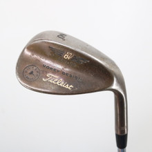Titleist Vokey Oil Can 200 Series 60 Deg 60.08 Lob Wedge Steel RH C-152061