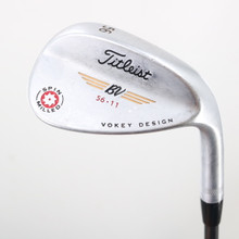Titleist Vokey Spin Milled Tour Chrome Sand Wedge 56 Deg 56.11 Graphite C-152064