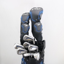 Tommy Armour EVO II 11 Piece Set Senior Flex w/ Putter & Bag Right-Hand G-150737