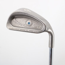 Ping EYE 2 EYE2 Individual 6 Iron Blue Dot Steel ZZ-Lite Stiff Flex RH C-152074