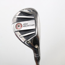 Callaway Big Bertha OS 4 Hybrid 22 Degree Graphite Recoil F3 Regular RH C-152079
