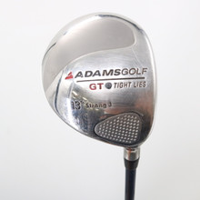 Adams Golf GT Tight Lies Strong 3 Fairway Wood Graphite Stiff RH C-152080