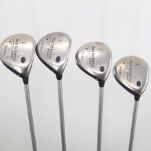 Callaway Great Big Bertha II 3,5,7,& 9 Wood Set Graphite Lite Senior RH S-152185