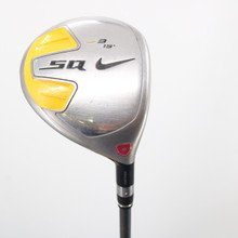 Nike SQ Sasquatch Fairway 3 Wood 15 Deg Graphite Stiff Flex Right-Hand C-152084
