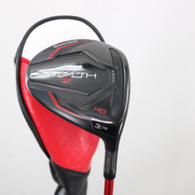 TaylorMade Stealth 2 HD Fairway 3 Wood 16 Degrees Graphite R Regular RH C-152085