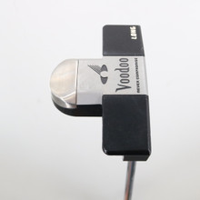 Never Compromise VooDoo LONG Putter 48 Inches Steel Shaft Right-Handed C-152086