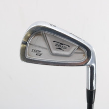 Mizuno T-Zoid Comp EZ Individual 6 Iron Graphite S Stiff Right-Handed C-152088