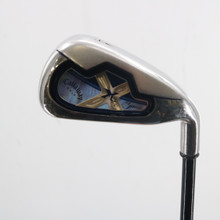 Callaway X-18 X18 Gems Individual 4 Iron Graphite Ladies Right-Handed C-152089