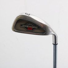 Callaway Golf Big Bertha Irons Individual 3 Iron Graphite Regular RH C-152092