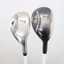 Henry Griffitts Praxis Hybrid Set 25 & 31 Degrees Graphite Ladies RH S-152152