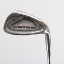 Tommy Armour 855s Silver Scot Individual 8 Iron Steel Shaft Stiff RH C-152094