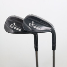 Spin Touch Pro CNC Milled Wedge Set 56.12 & 60.10 Deg Steel Stiff RH S-152153