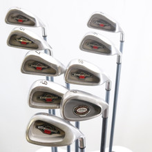 Callaway Big Bertha/Great Big Bertha Iron Set 3-P,S Graphite Stiff RH P-151766